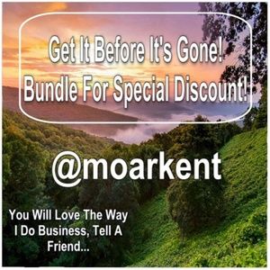 Don't Wait, Get It Before It's Gone...